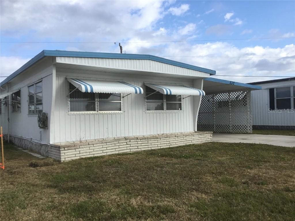 532 Blackburn Blvd., North Port, FL 34287