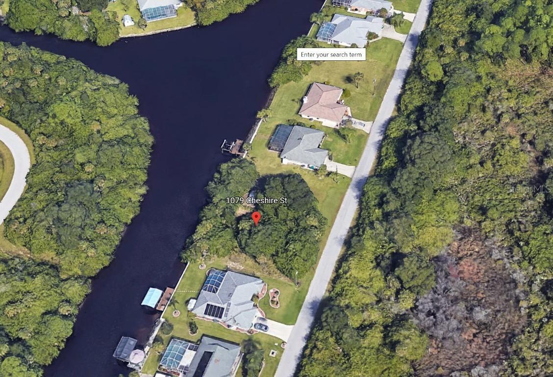 1079 Cheshire St., Port Charlotte, FL 33953