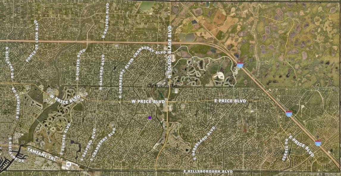 S Chamberlain Blvd., North Port, FL 34286