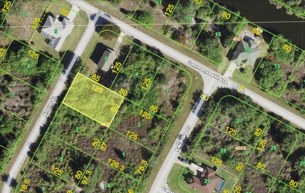 10012 Antrim St., Port Charlotte, FL 33981