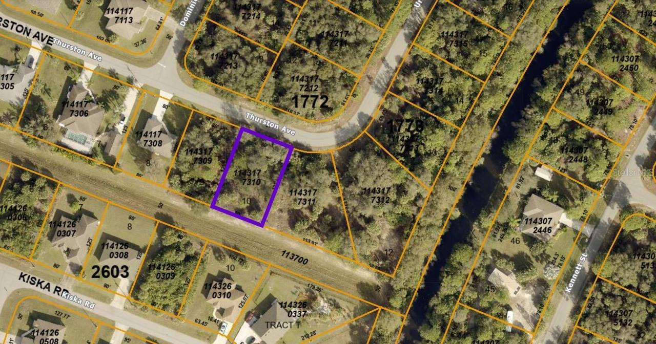 1143177310 Thurston Ave., North Port, FL 34288