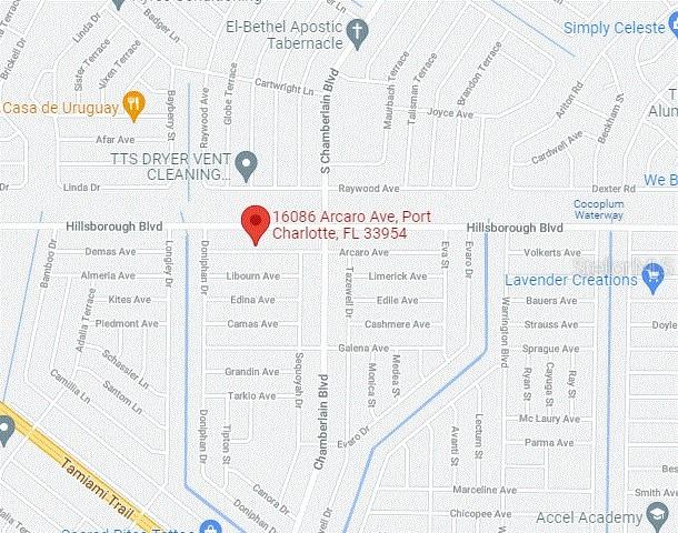 16086 Arcaro Ave., Port Charlotte, FL 33954