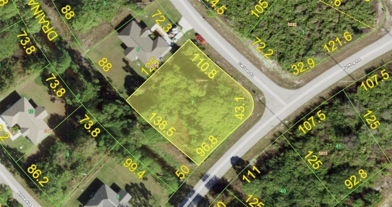 6161 Carlson St., Port Charlotte, FL 33981