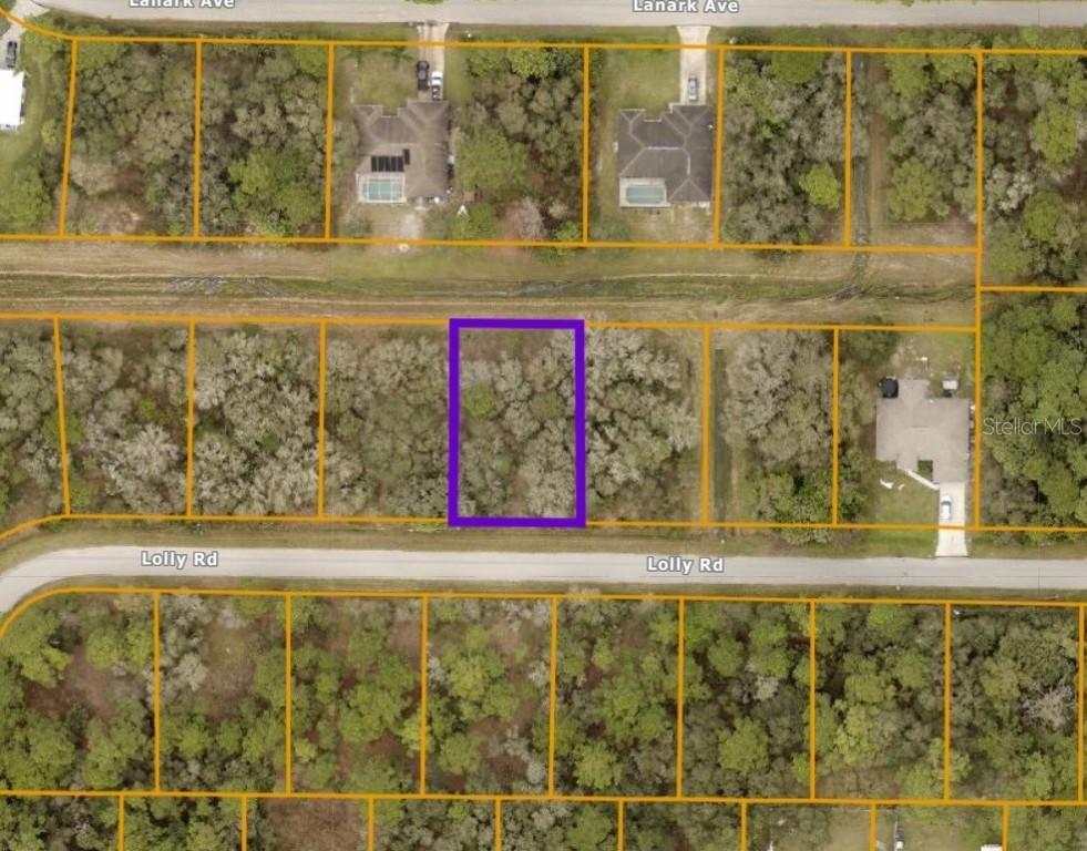 Lolly Rd., North Port, FL 34286