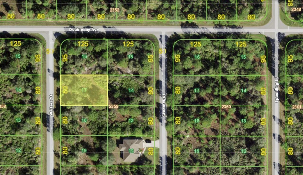 254 Walters St., Port Charlotte, FL 33953