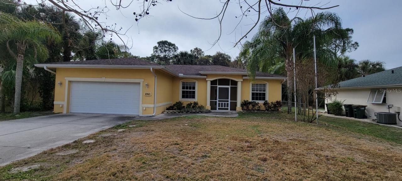 2763 W Price Blvd., North Port, FL 34286