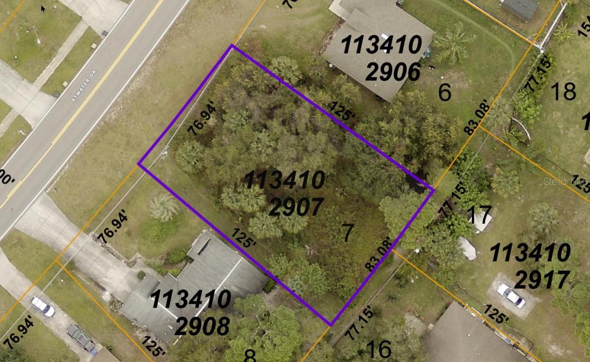 Atwater Dr., North Port, FL 34288