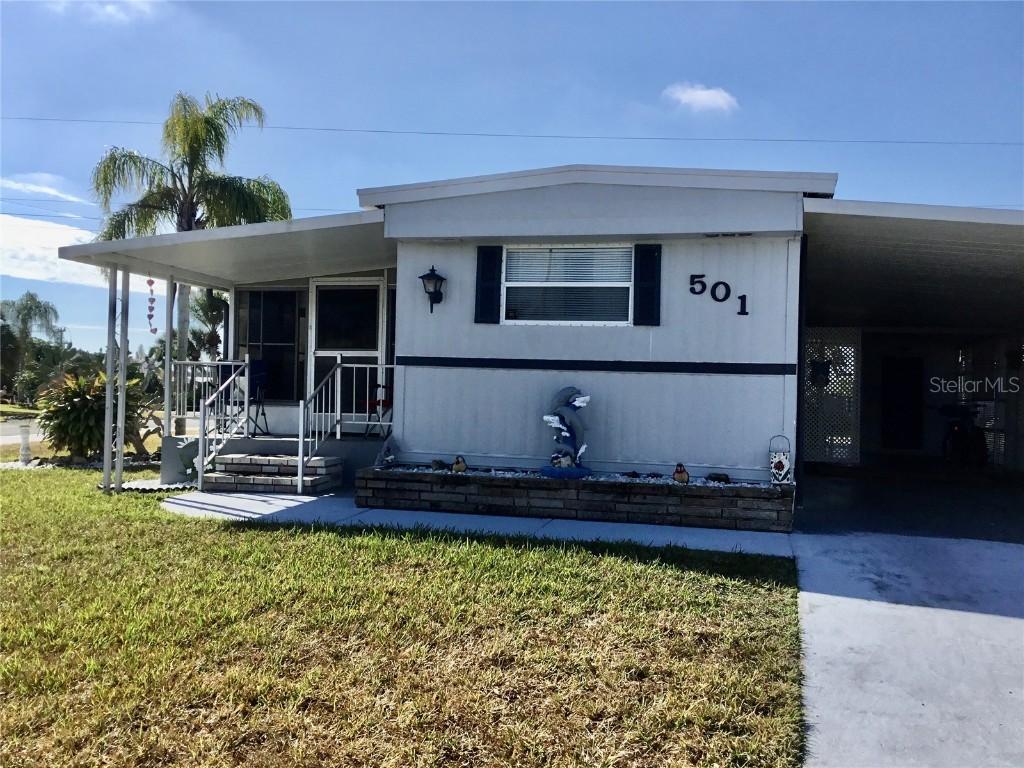 501 Fleetwood St., North Port, FL 34287