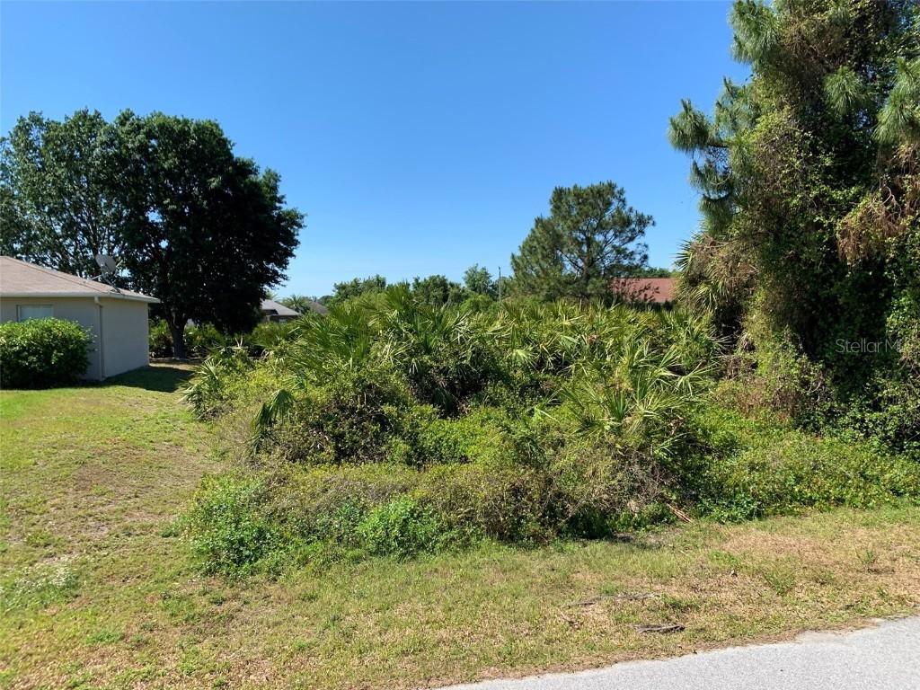 Cosgrove Rd., North Port, FL 34291