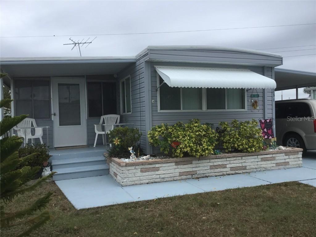 231 Trailorama Dr., North Port, FL 34287