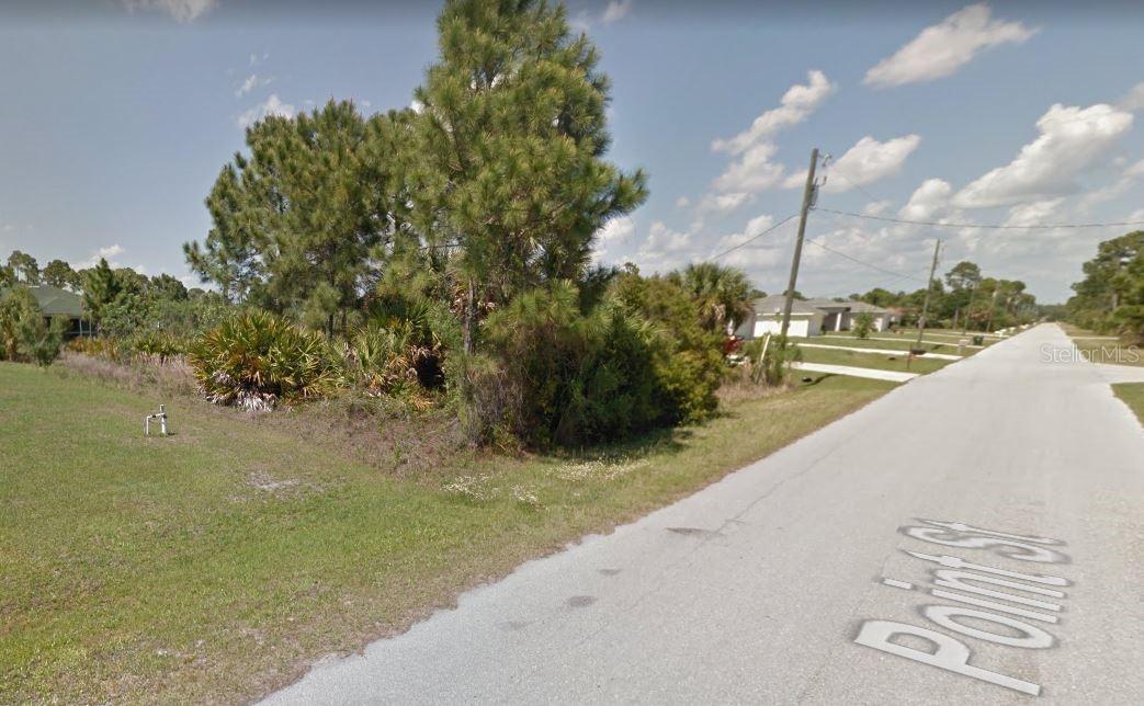 East Point Street, North Port, FL 34289