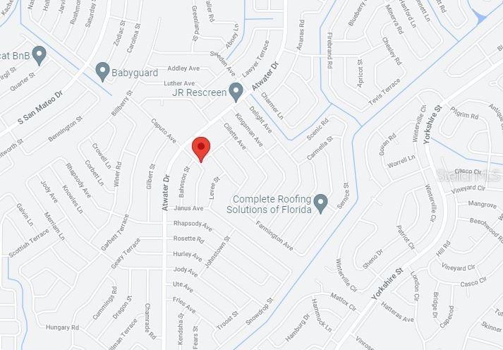 Polka St., North Port, FL 34288