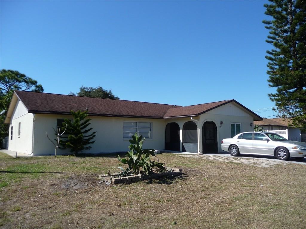 208 San Remo Ave., North Port, FL 34287