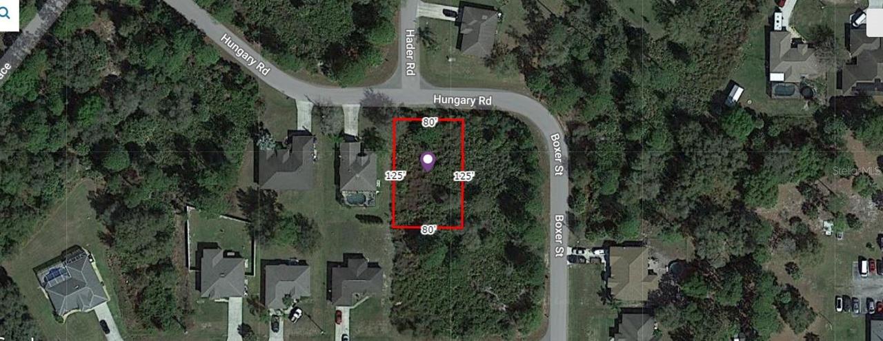 Hungary Rd., North Port, FL 34288