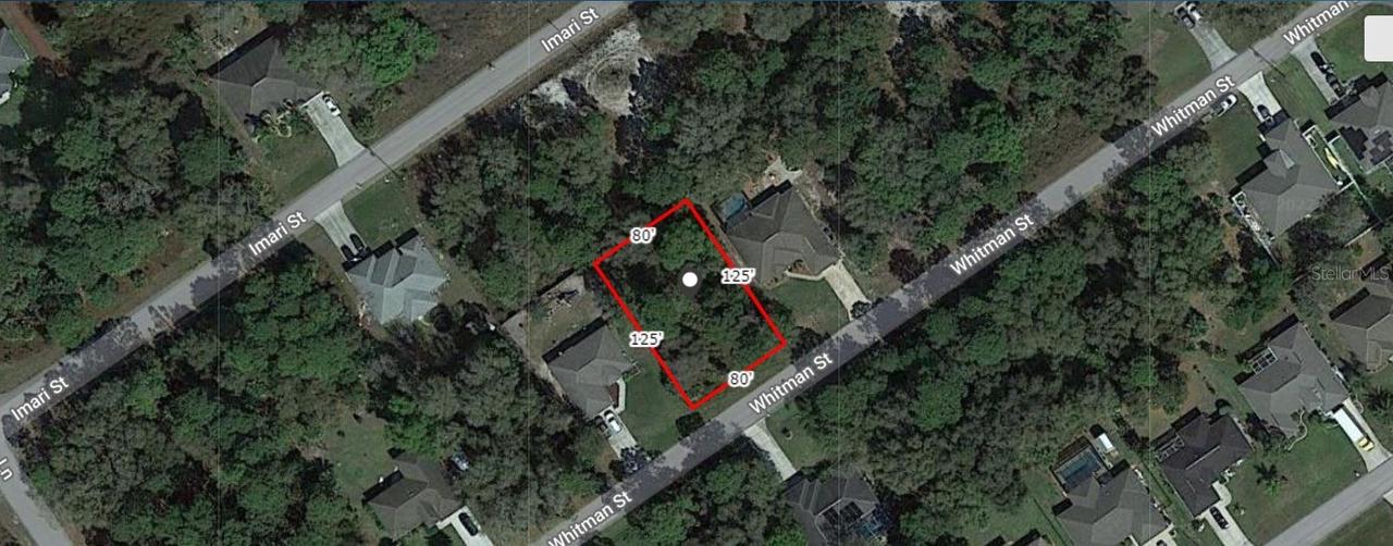 Whitman St., North Port, FL 34288