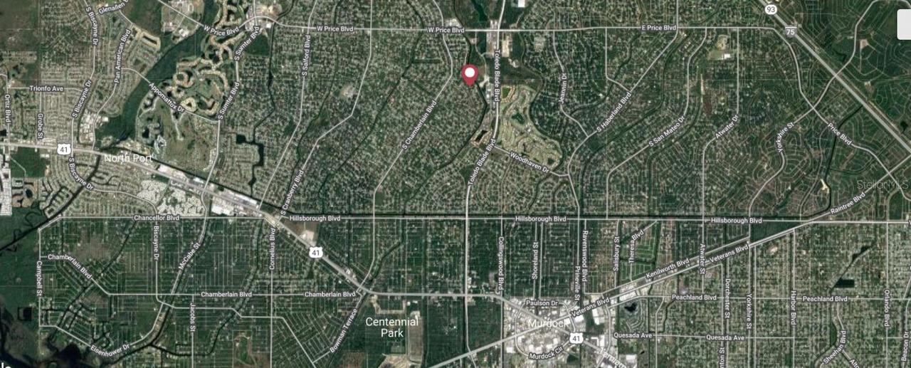 Nora Ln., North Port, FL 34286
