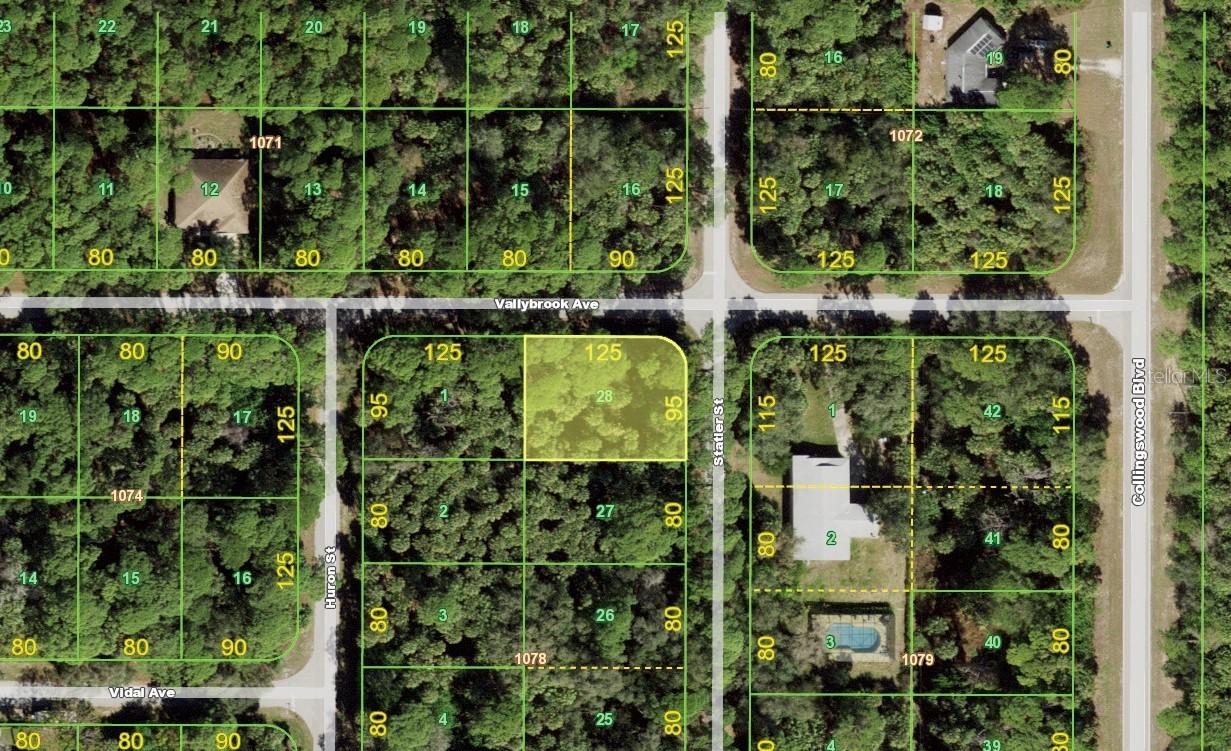 17493 Vallybrook Ave., Port Charlotte, FL 33954