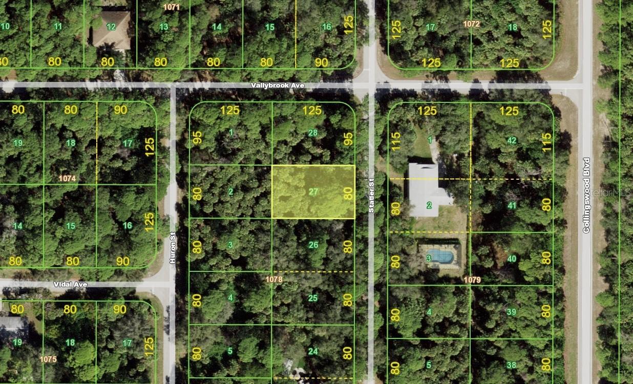 189 Statler St., Port Charlotte, FL 33954