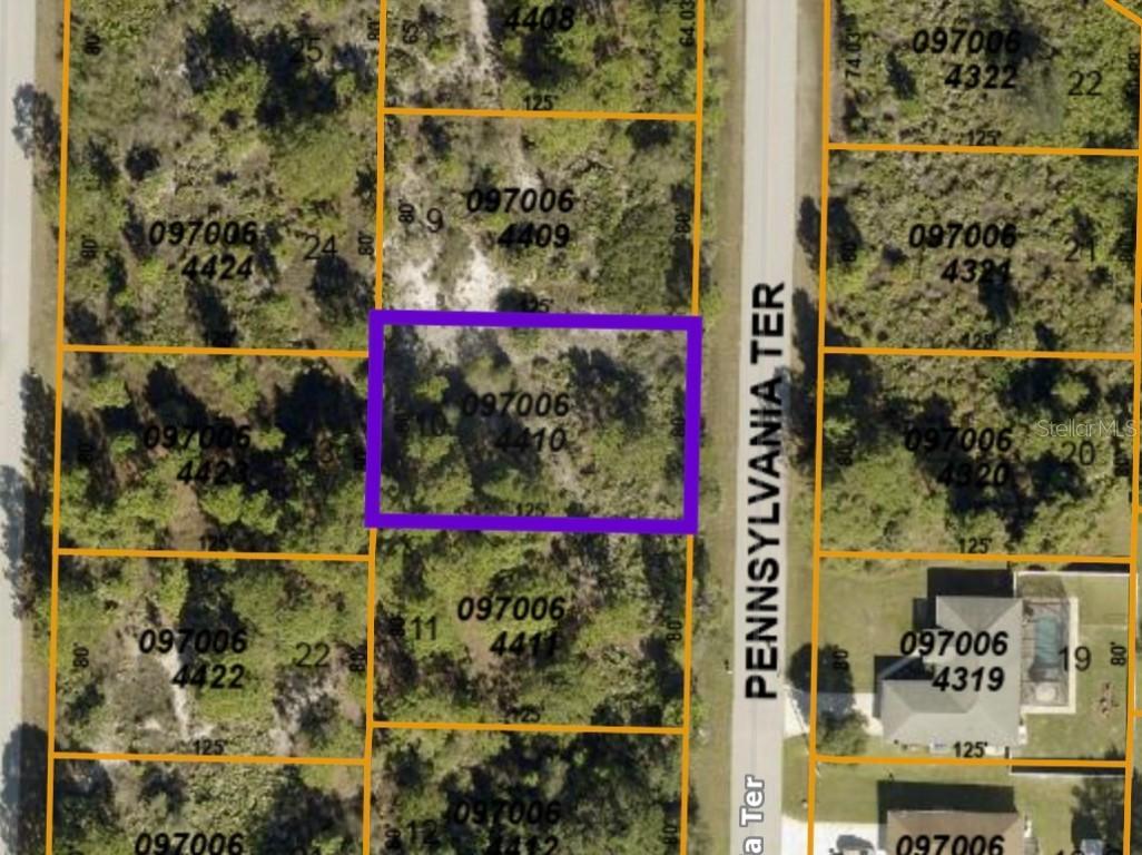 Pennsylvania Ter., North Port, FL 34291