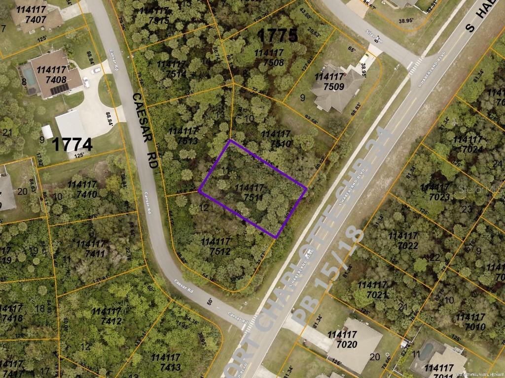 S Haberland Blvd., North Port, FL 34288