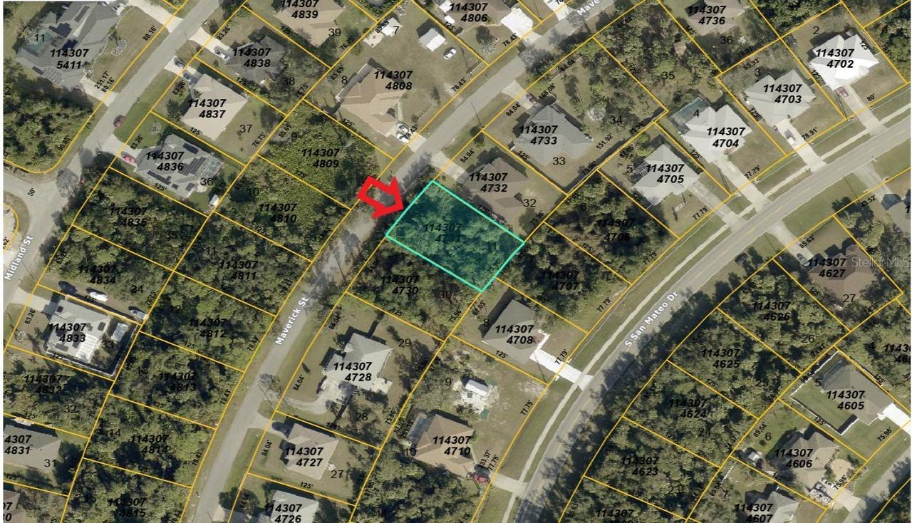 Maverick St., North Port, FL 34288