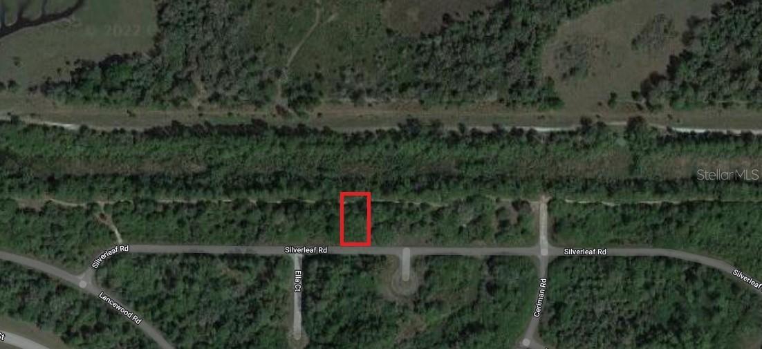 Silverleaf Rd., North Port, FL 34288