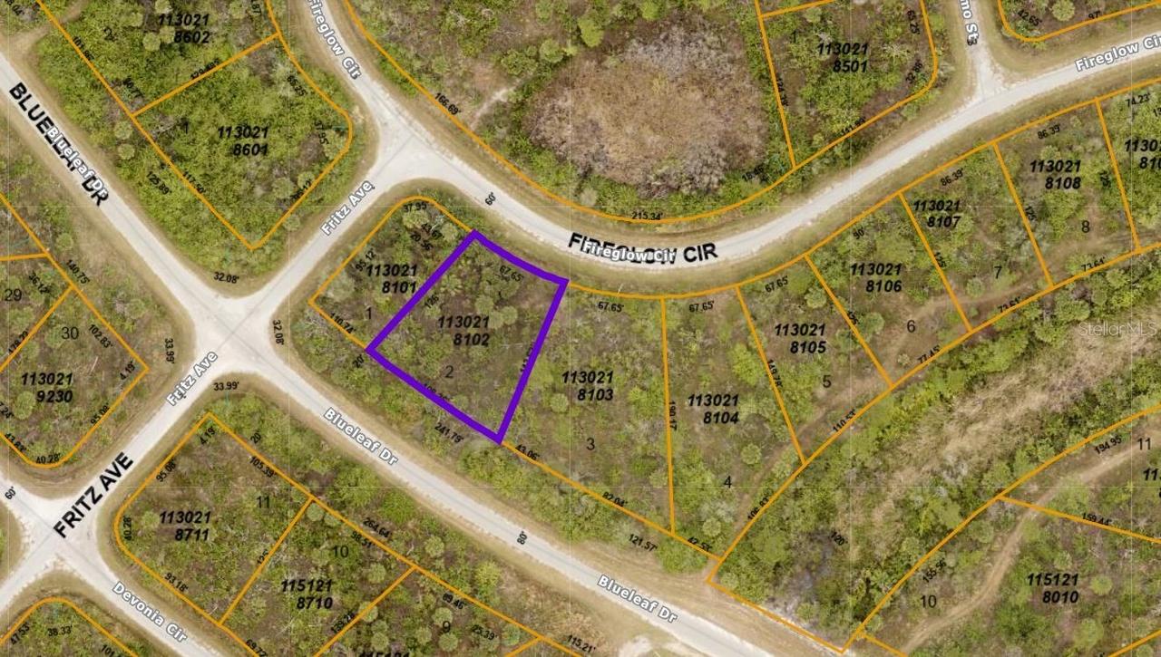 1130218102 Fireglow Cir., North Port, FL 34288