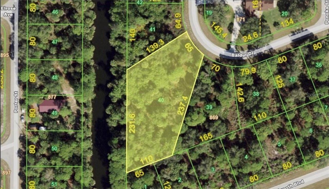 141 Baldur Dr., Port Charlotte, FL 33954