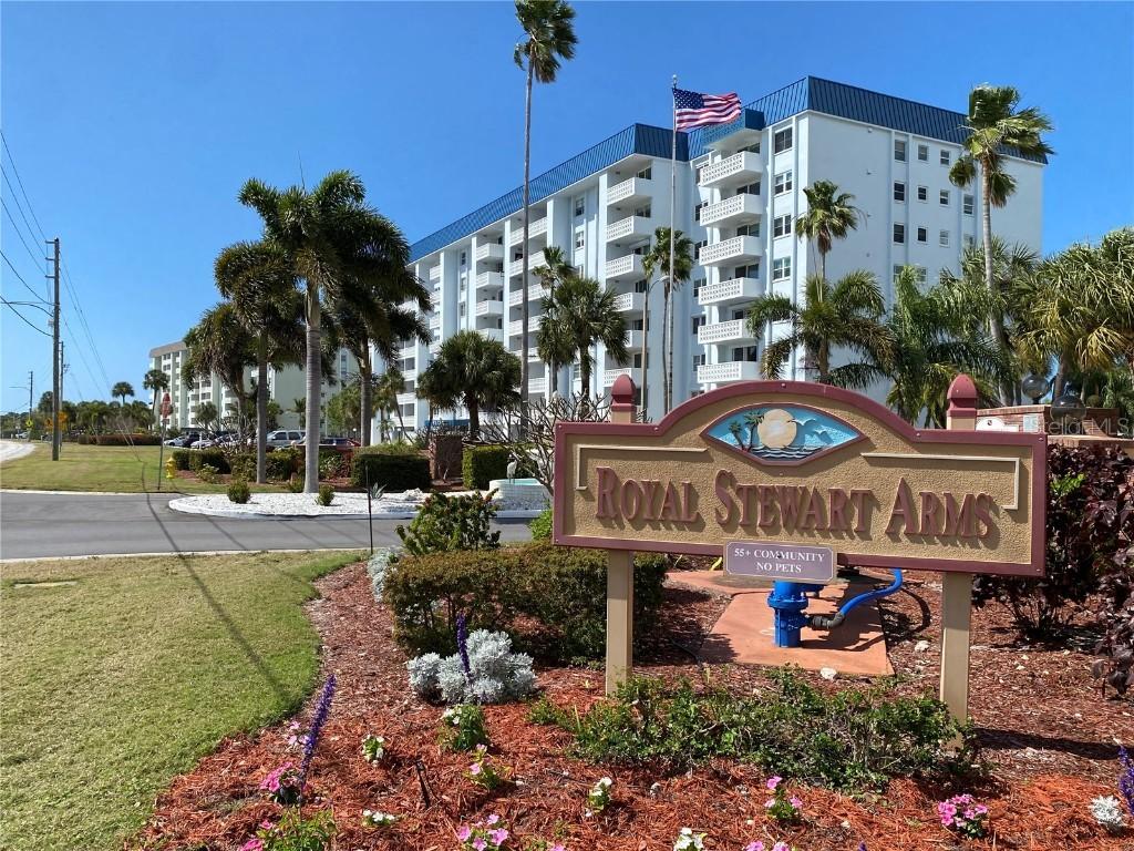 7 Elgin Pl. #307, Dunedin, FL 34698