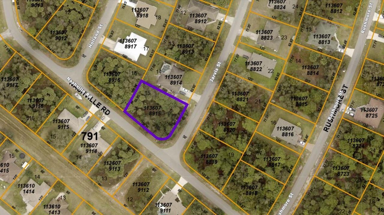 1136078915 Jarvis St., North Port, FL 34288