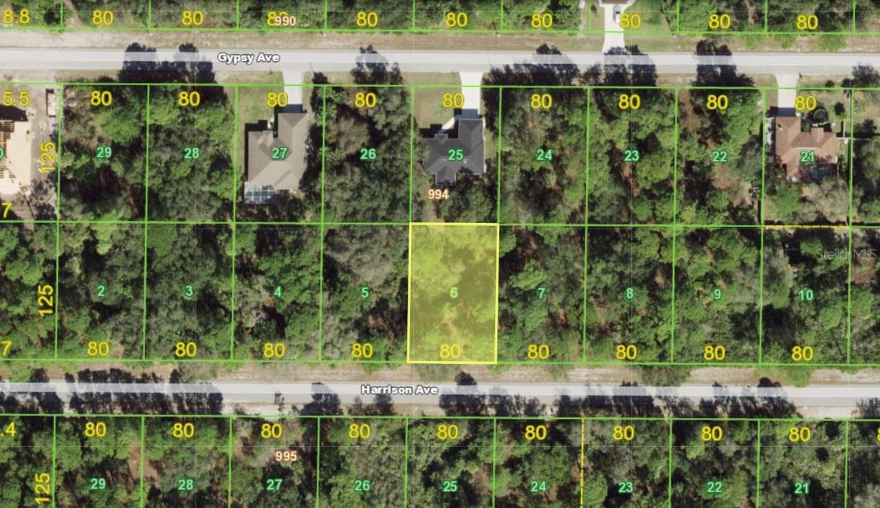 18374 Harris Ave., Port Charlotte, FL 33954