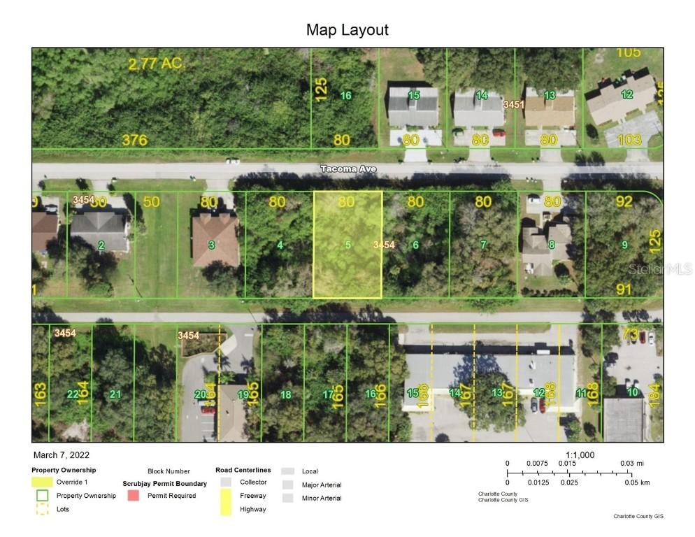 9307 Tacoma Ave., Englewood, FL 34224