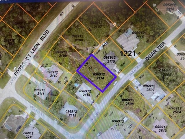 Duar Ter., North Port, FL 34291