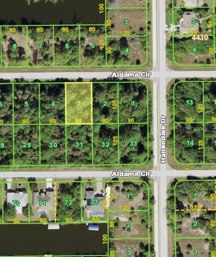 15017 Aldama Cir., Port Charlotte, FL 33981