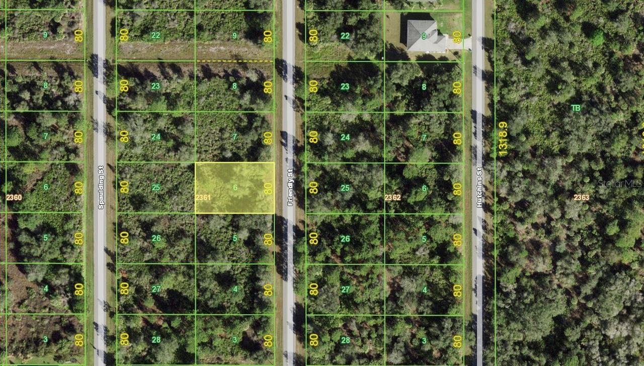 319 Friendly St., Port Charlotte, FL 33953