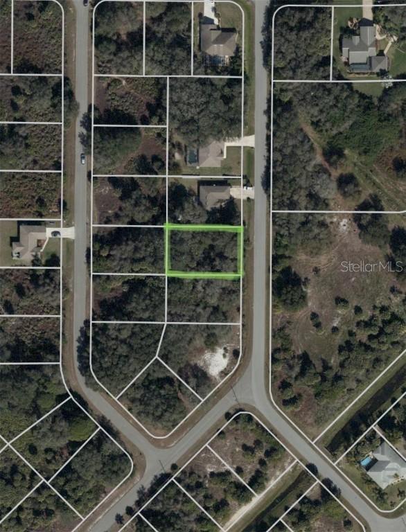 Irondale Rd., North Port, FL 34287