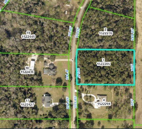 Savannah Oaks Dr., Brooksville, FL 34602