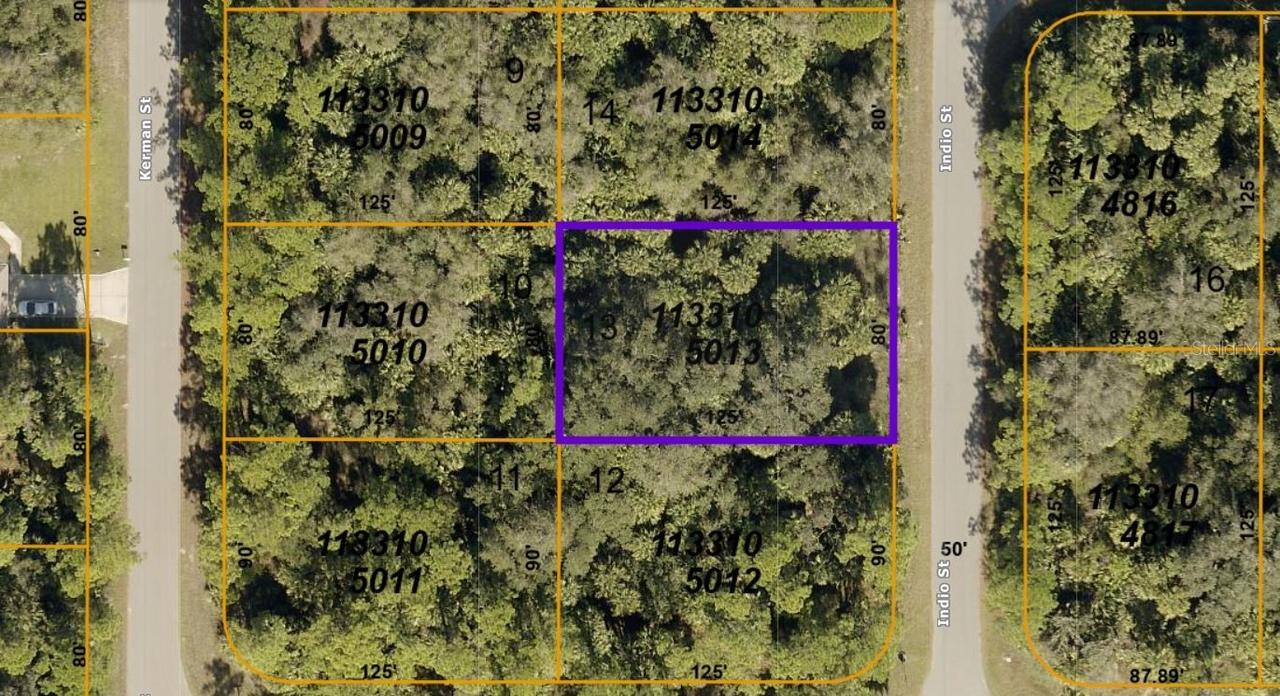 1133105013 Indio St., North Port, FL 34288