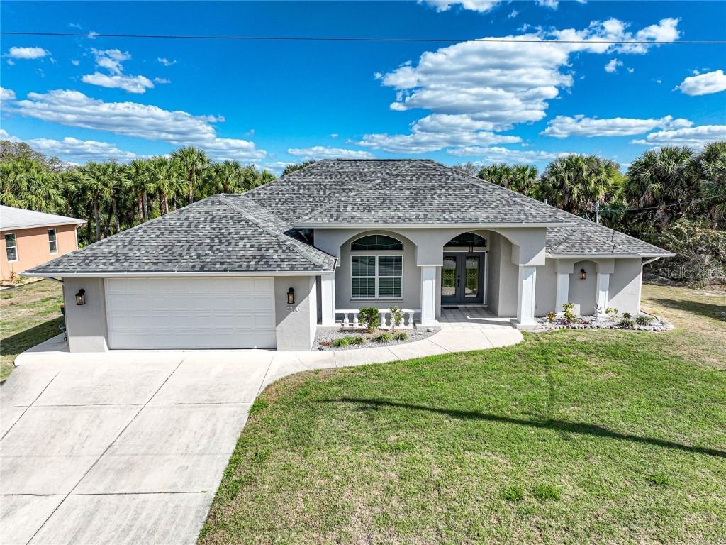 3314 Christopher St., Port Charlotte, FL 33948