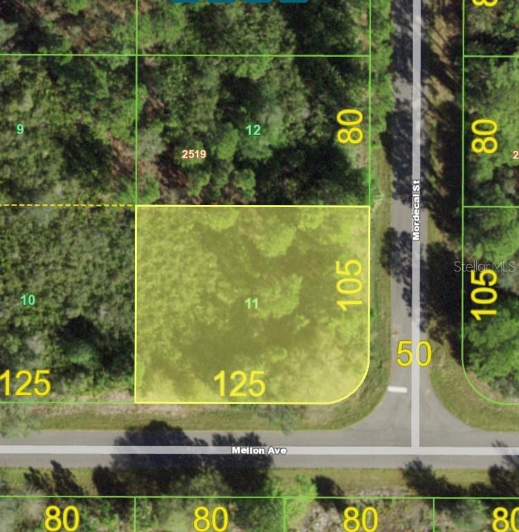 115 Mordecal St., Port Charlotte, FL 33953