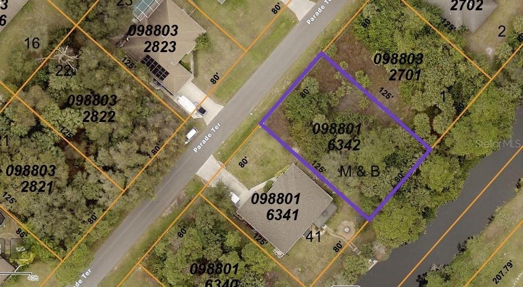 Parade Ter., North Port, FL 34286