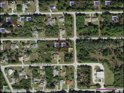 10301 Rockford Ave., Englewood, FL 34224