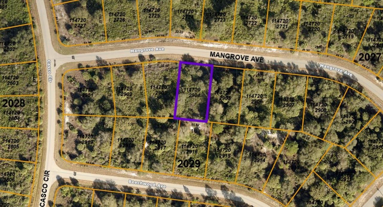 1147202904 Mangrove Ave., North Port, FL 34288
