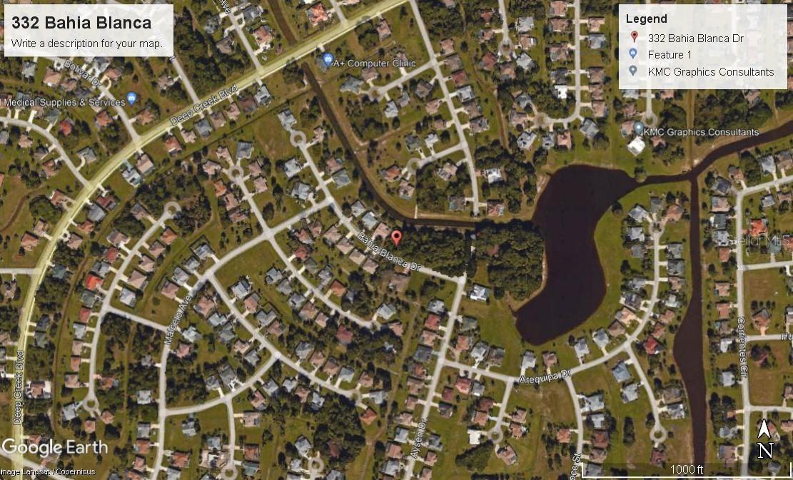 332 Bahia Blanca Dr., Punta Gorda, FL 33983