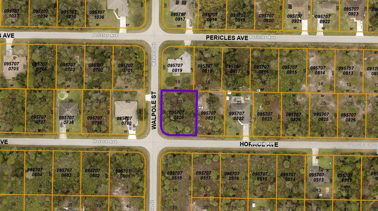 Horace Ave., North Port, FL 34286