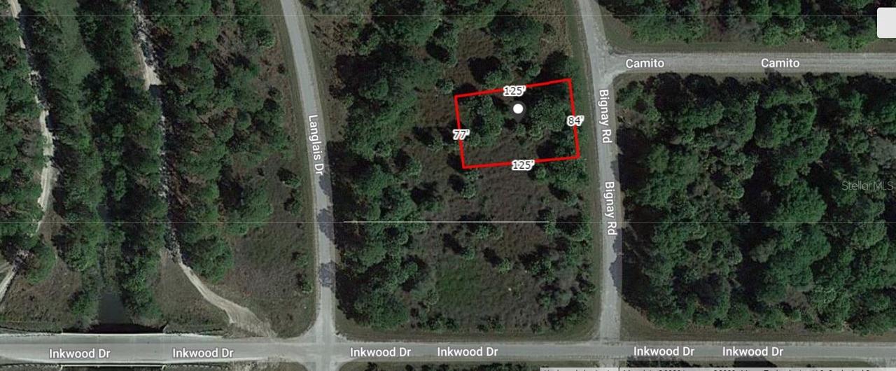 Bignay Rd., North Port, FL 34288