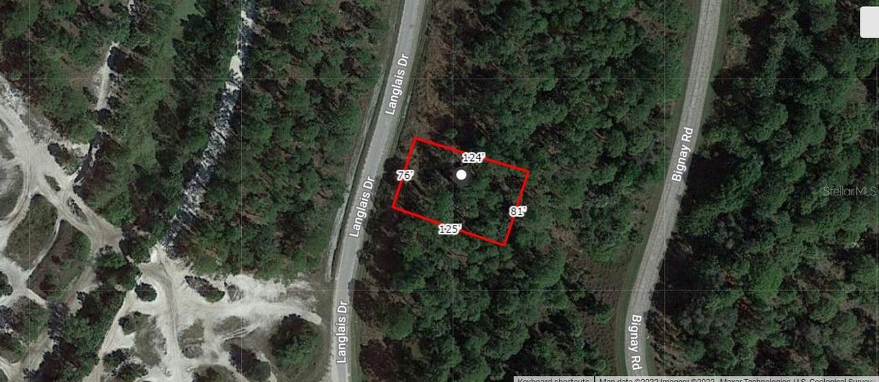 Langlais Dr., North Port, FL 34288