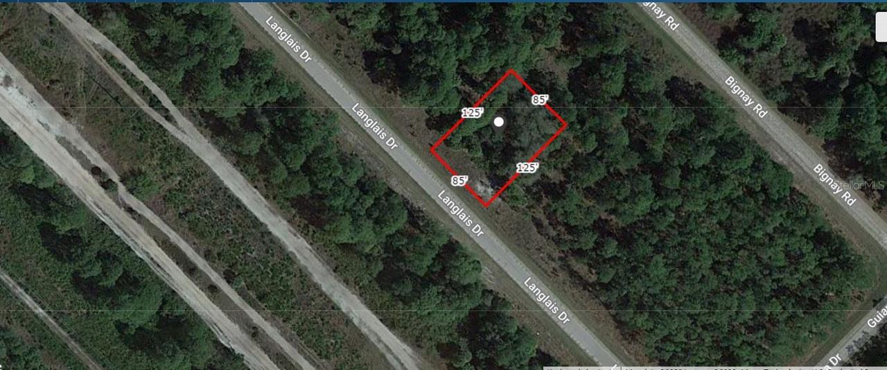 Langlais Dr., North Port, FL 34288