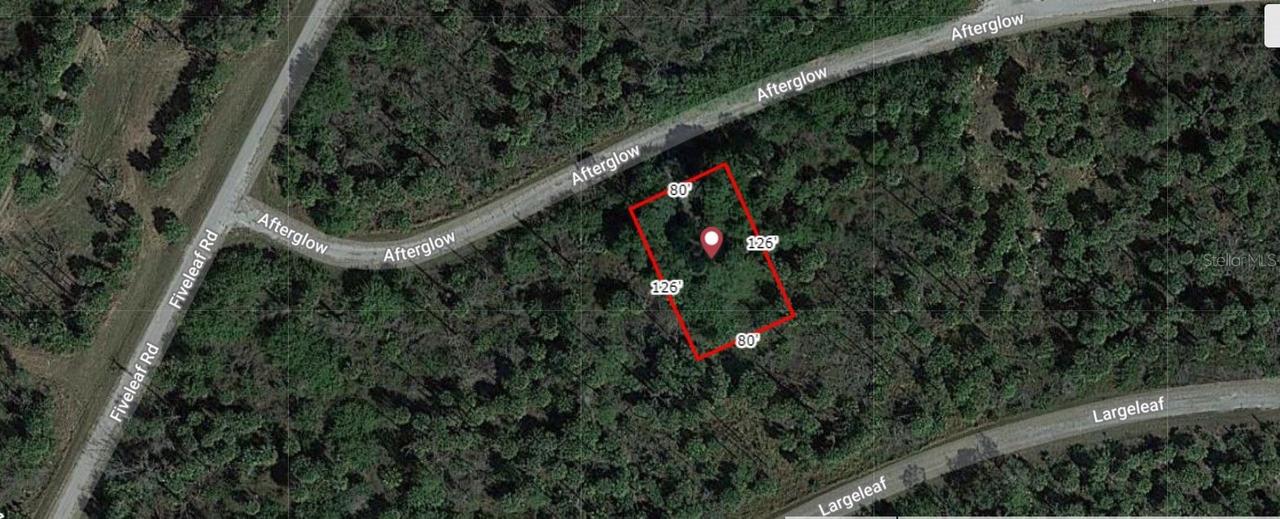 Afterglow St., North Port, FL 34288