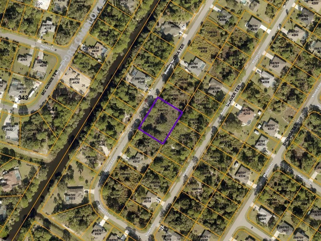 Begonia (double Lot) Ter., North Port, FL 34286